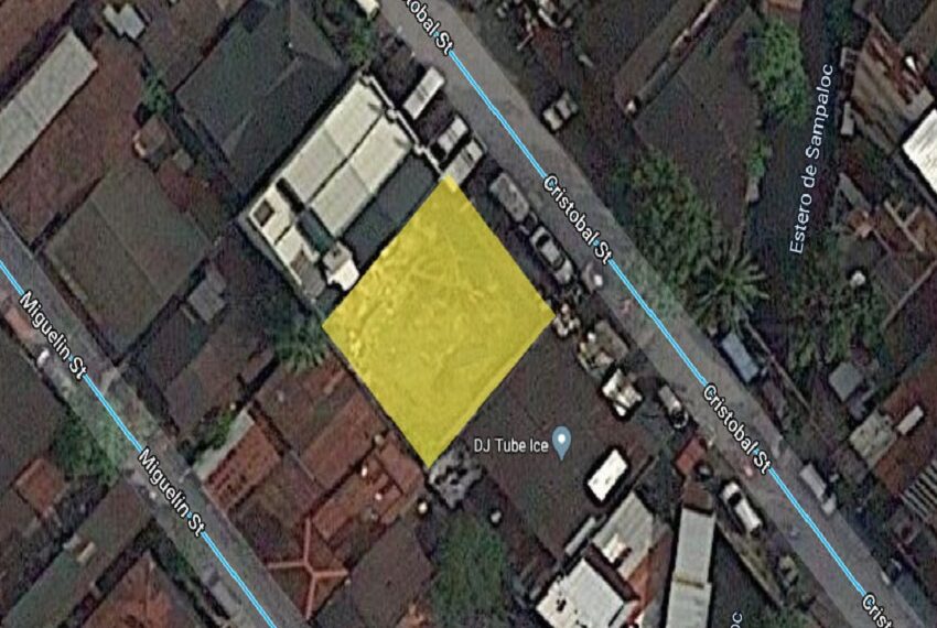 sampaloc lot for sale 210