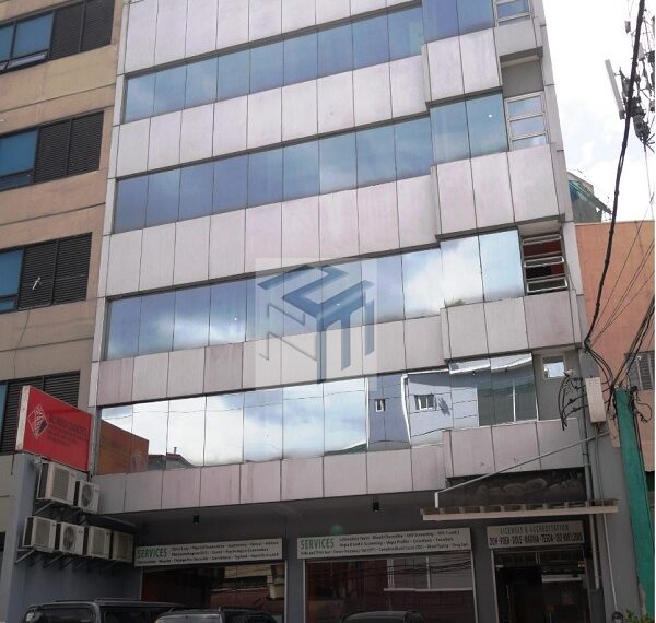 Malate Manila Building for Sale