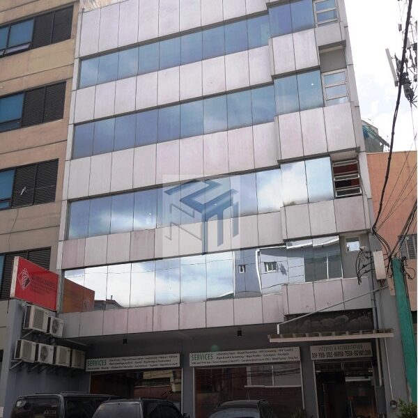 Malate Manila Building for Sale