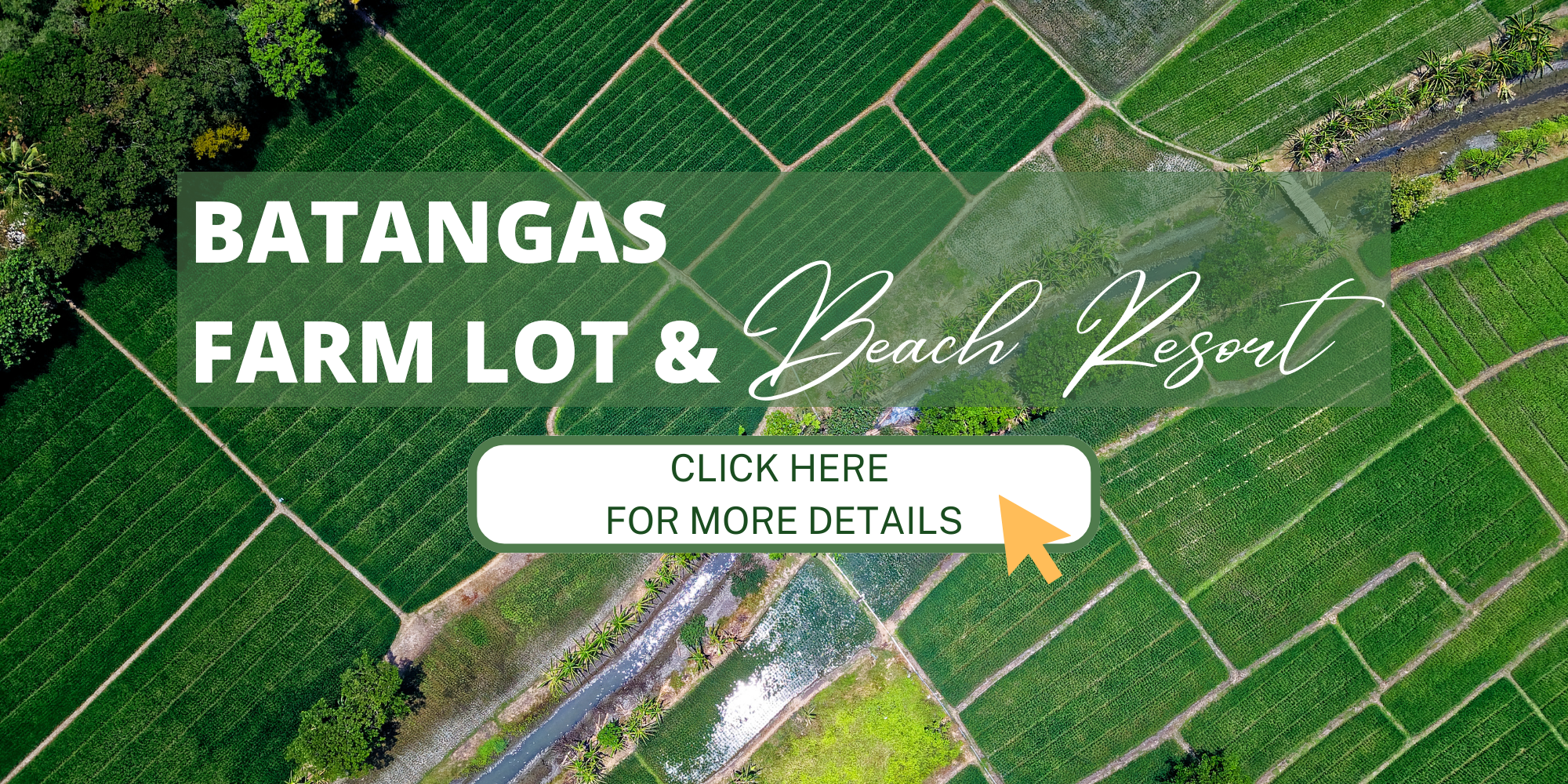 Batangas Farm Lots and Beach Resort for Sale