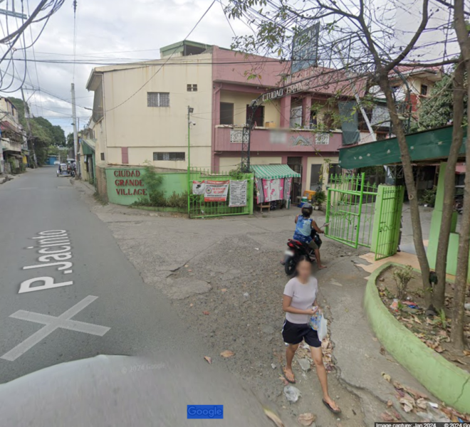 Caloocan Lot for Sale Ciudad Grande