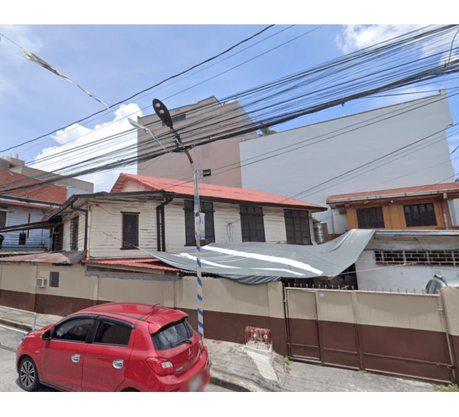 Manila Lot for Sale Sampaloc