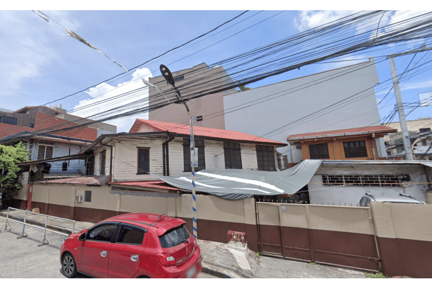 Manila Lot for Sale Sampaloc