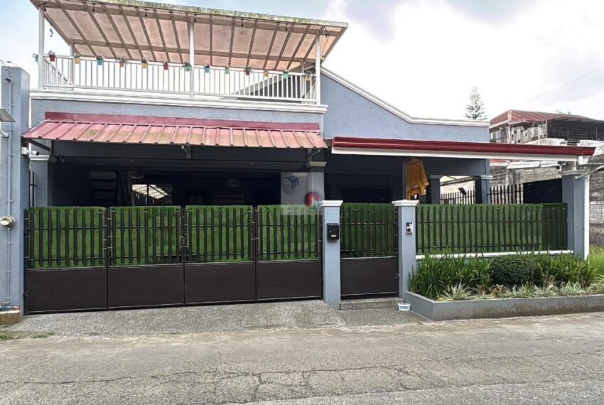 Tagaytay House for Sale
